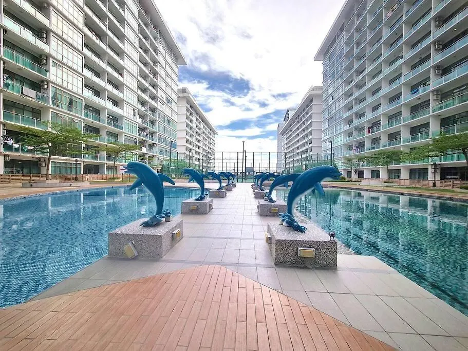 Classic Studio Balcony Palazio Mount Austin By Gdragon Homestay Johor Bahru 0*,  Malaysia