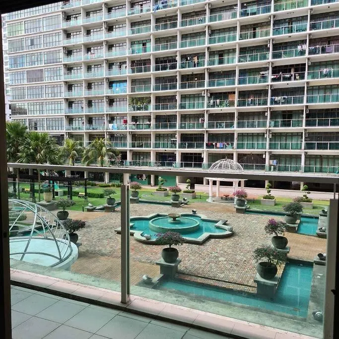 Apartment Classic Studio Balcony Palazio Mount Austin By Gdragon Homestay Johor Bahru
