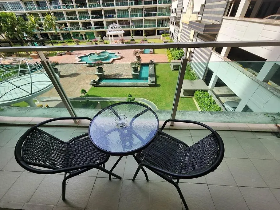 Classic Studio Balcony Palazio Mount Austin By Gdragon Homestay Johor Bahru