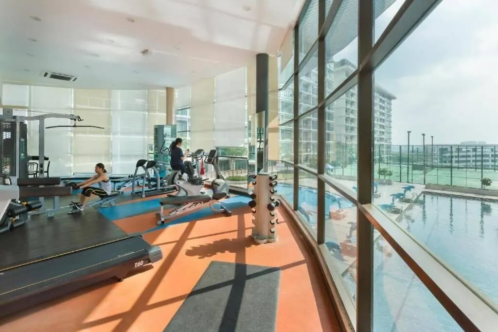 Classic Studio Balcony Palazio Mount Austin By Gdragon Homestay Johor Bahru