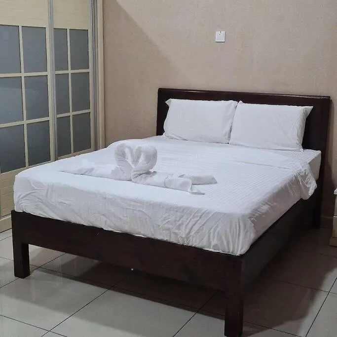 Classic Studio Balcony Palazio Mount Austin By Gdragon Homestay Johor Bahru 0*,  Malaysia